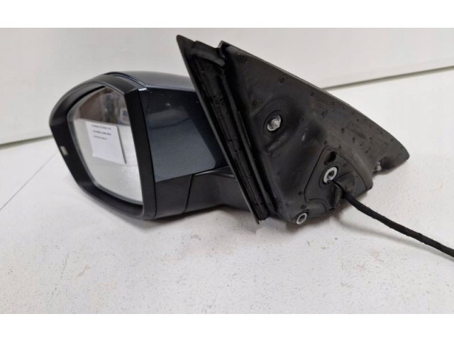 Зеркало электрическое Skoda Octavia Mk3 (5E) 2013 - 2019 года