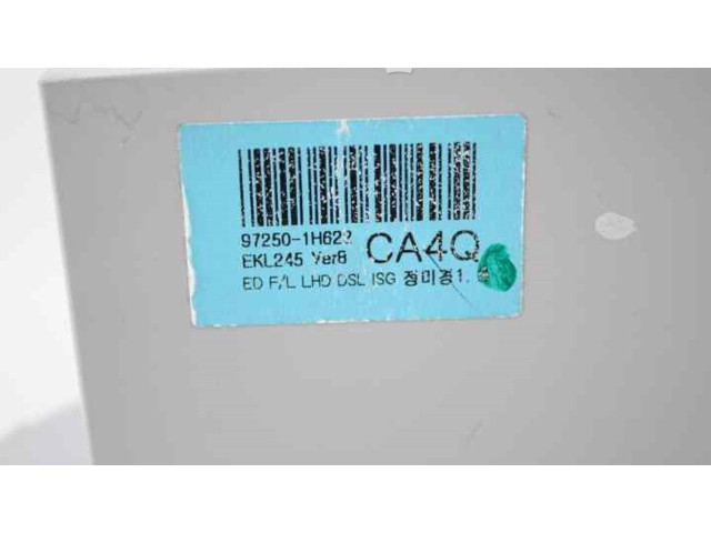 Блок управления климат-контролем 972501H622   KIA Ceed