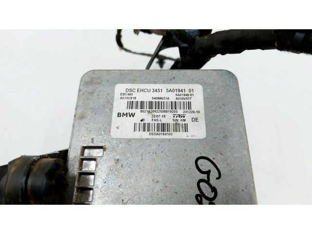 Jednotka ABS 5A01941 BMW X4 G02 2019