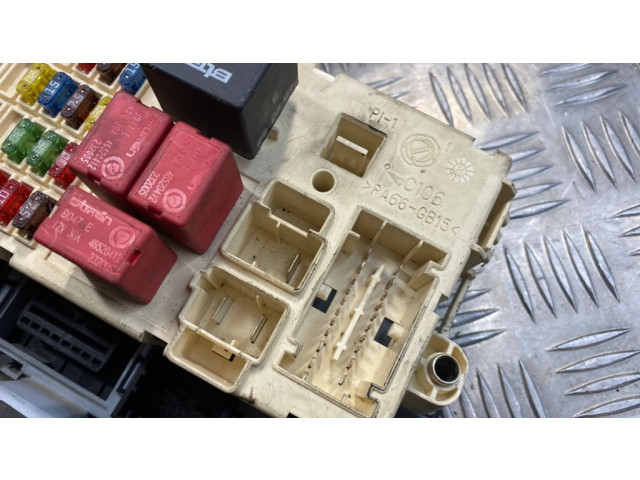 Pojistková skříňka 46797609, 318C4AWAC Fiat Punto (188) 2010