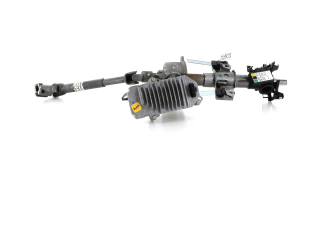 рейка Колонка рулевая 93192407 Opel Meriva A 2003 - 2010 года