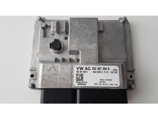 Řídící jednotka 05C907394D, 42022454   Seat Ibiza V (KJ) 2022