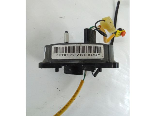 Полоса надувных подушек (кольцо srs)       Chevrolet Spark