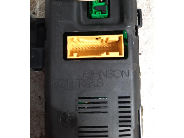 Блок управления климат-контролем Citroen C4 I