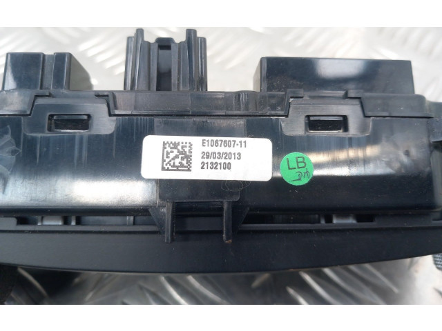 Блок управления кондиционера воздуха / климата/ печки (в салоне) 1901283    Ford B-MAX  1.0L ECOBOOST 120PS/125PS/140PS 