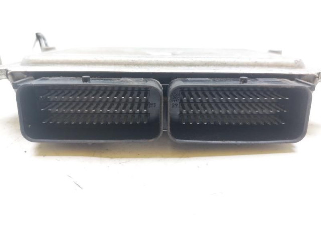 Блок управления двигателя 25182025, 25182025 Chevrolet Spark