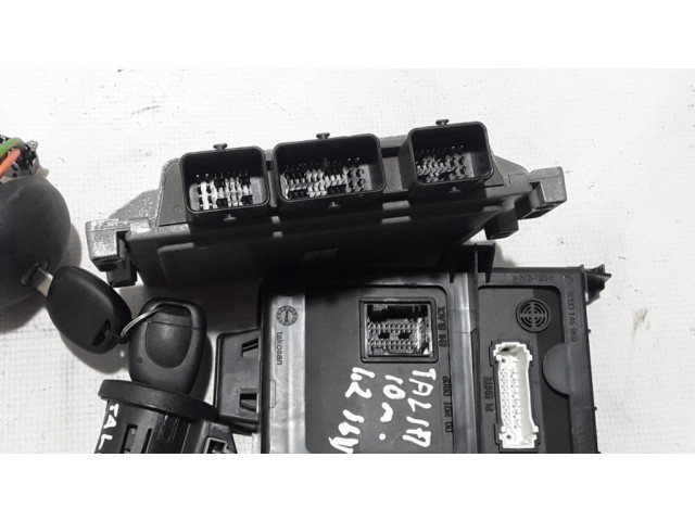 Řídící jednotka    Renault Thalia II 2010