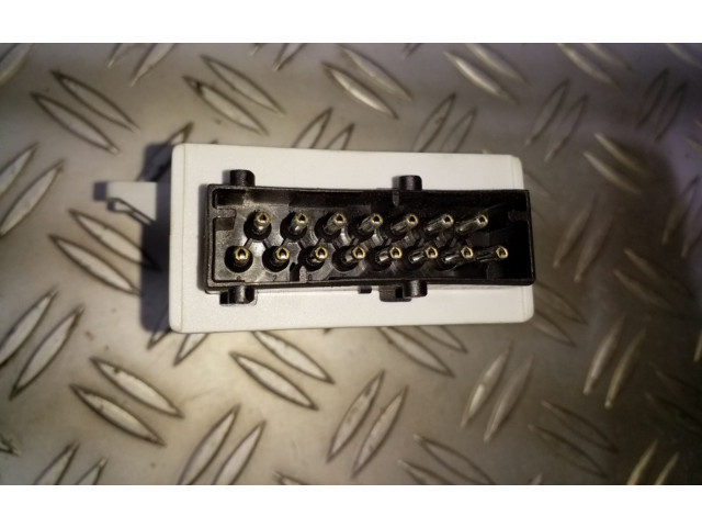 Блок управления двигателем ECU