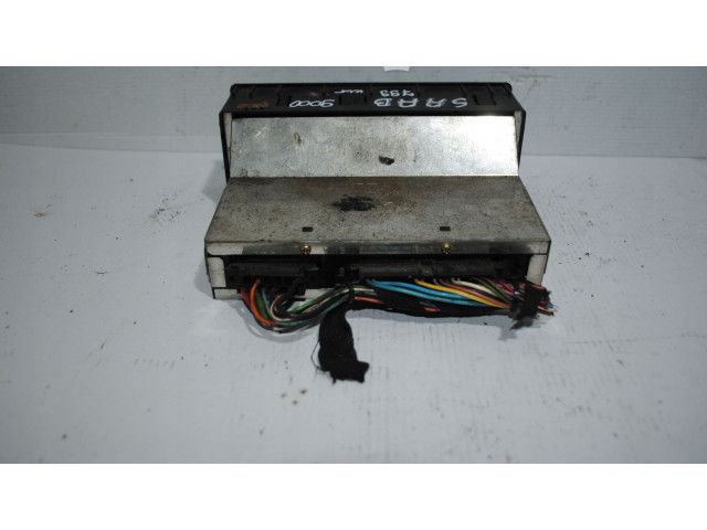 Блок управления климат-контролем    Saab 9-5