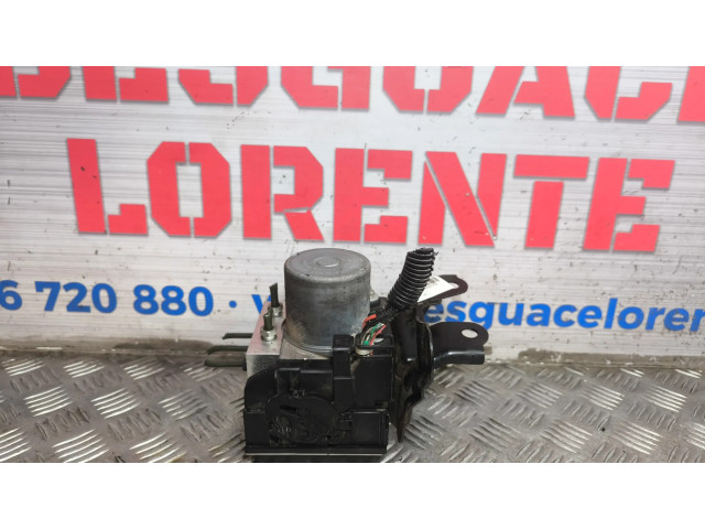 Блок АБС 44592   Citroen  C1  2006-2013 года