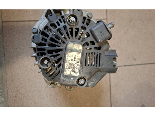 Генератор 37300-2B760   Hyundai ix20      