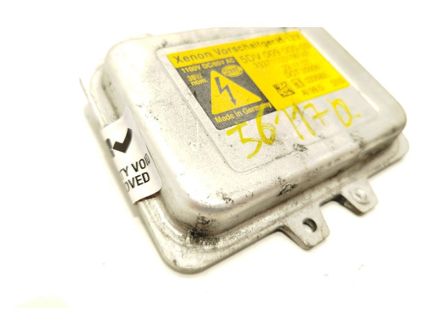Блок управления Xenon