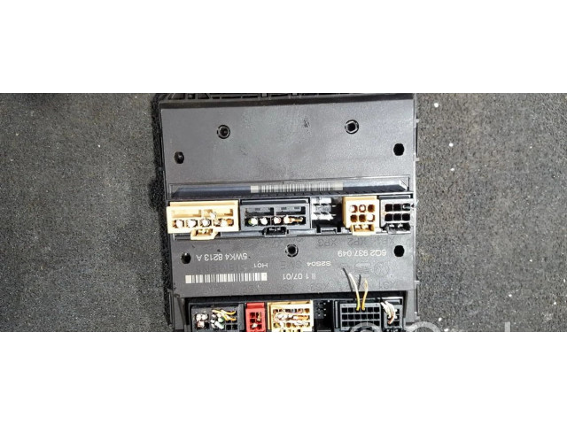 Блок комфорта 6q2937049, 5wk48213a Skoda Fabia Mk1 (6Y)