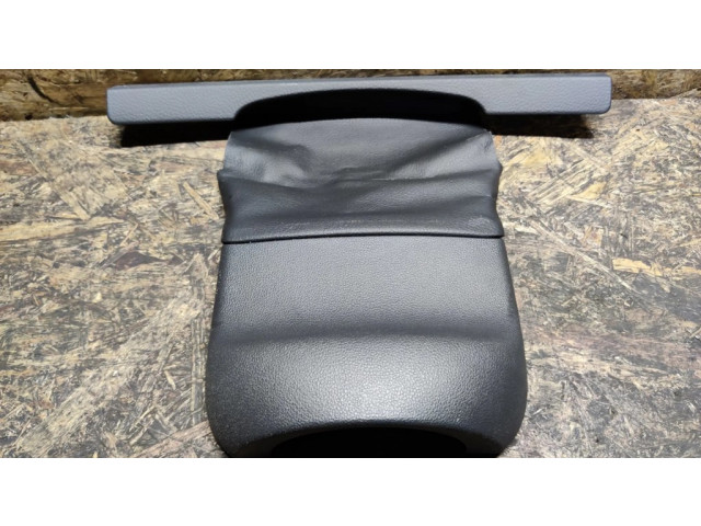 Отделка рулевой оси