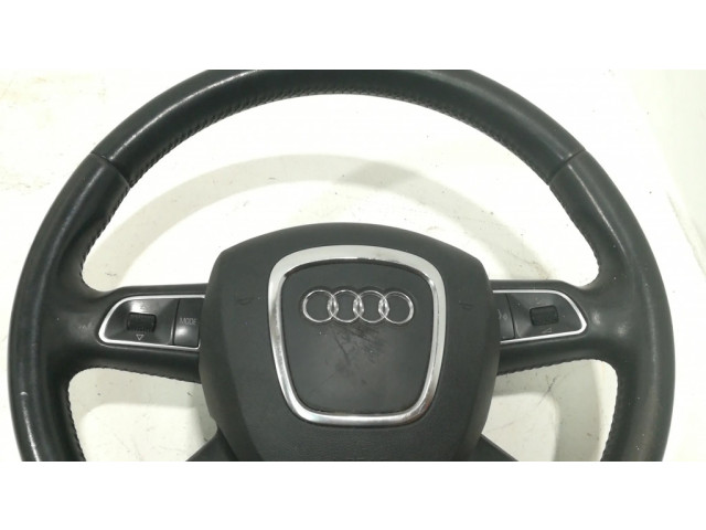 Volant Audi A4 S4 B8 8K 2009 001A41D5GPB0, 4F0124  
