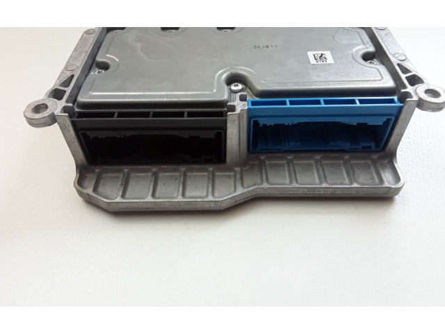 Блок подушек безопасности 31295676   Volvo V70