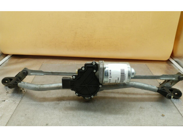 Моторчик дворников 5J1955023D Skoda Fabia Mk2 (5J)