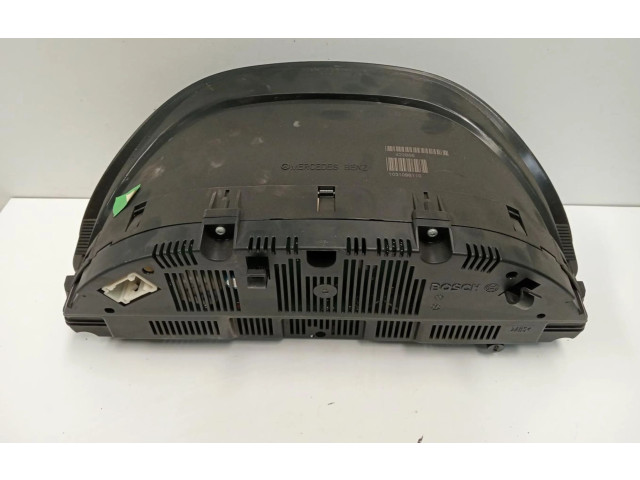 Панель приборов 1031098101   Mercedes-Benz A W169       