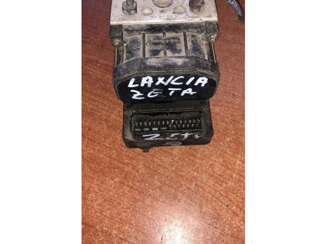 Блок АБС 0265216492, 0265216492   Lancia  Zeta   -  года