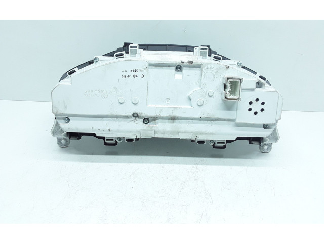 Панель приборов 31412869, P31412869 Volvo S60