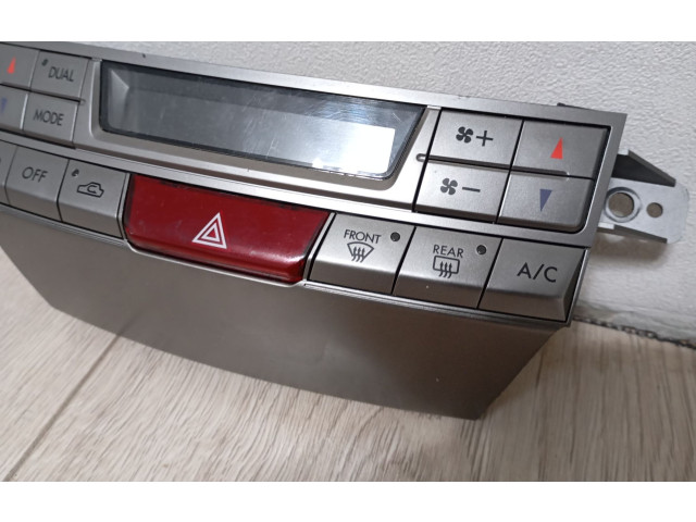 Блок управления климат-контролем 72311AJ030, A2C3109100000   Subaru Outback
