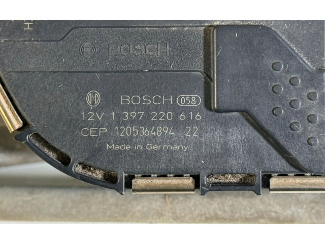 Механизм стеклоочистителей (трапеция) 4G1955119, 4G1955119 Audi A6 C7