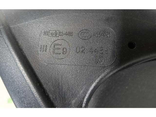 Зеркало электрическое        Opel Meriva B  2010 - 2016 года   