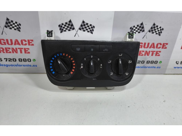 Блок управления климат-контролем 5G1140100 Fiat Punto (199)
