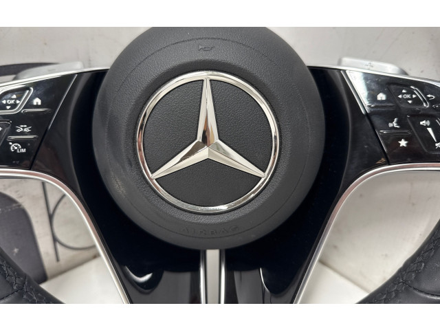 Руль Mercedes-Benz E W214  2024 -  года A0004602218      