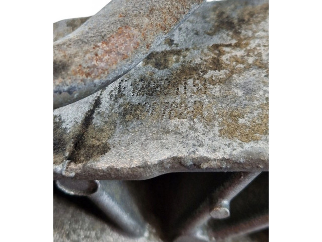 Zámek zadních dveří 0428792, 55230459 Fiat Doblo 2012