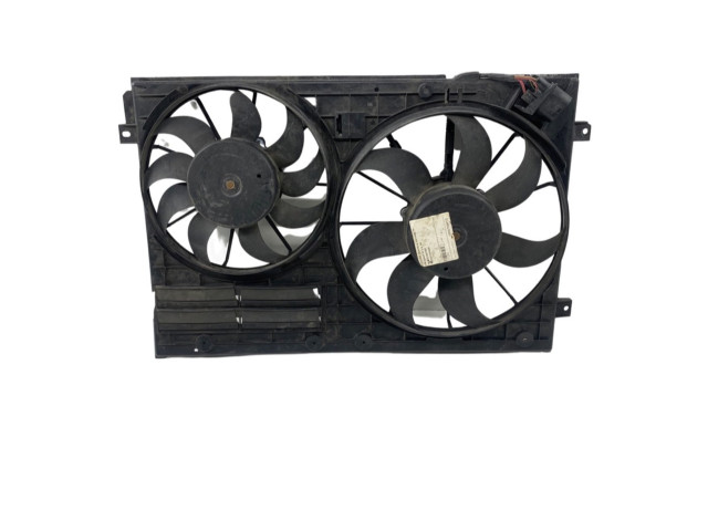 Интеркулер Volkswagen Golf VI