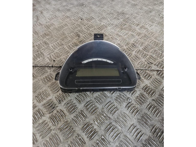 Панель приборов Citroen C2