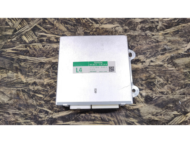 Блок управления 8586150290 Lexus LS 460 - 600H