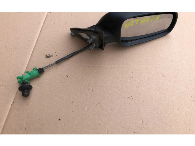 Зеркало (механическое) Skoda Octavia Mk1 (1U) 1996 - 2004 года