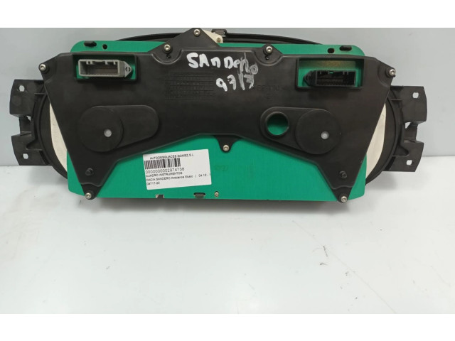 Přístrojová deska Renault Sandero I 2012 248104193R