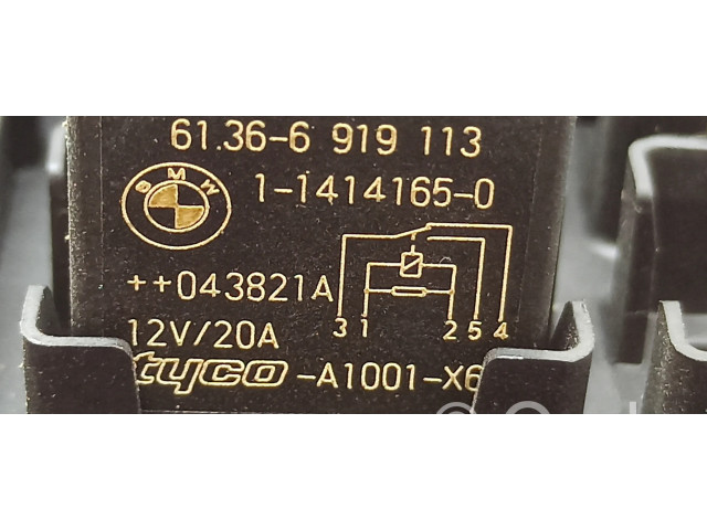 Блок предохранителей 6905228, 6911922   BMW Z4 E85 E86    