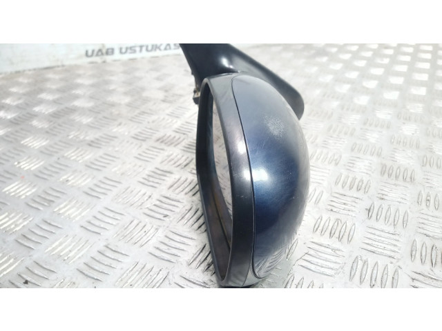 Зеркало электрическое правое Peugeot 406 1999-2006 года