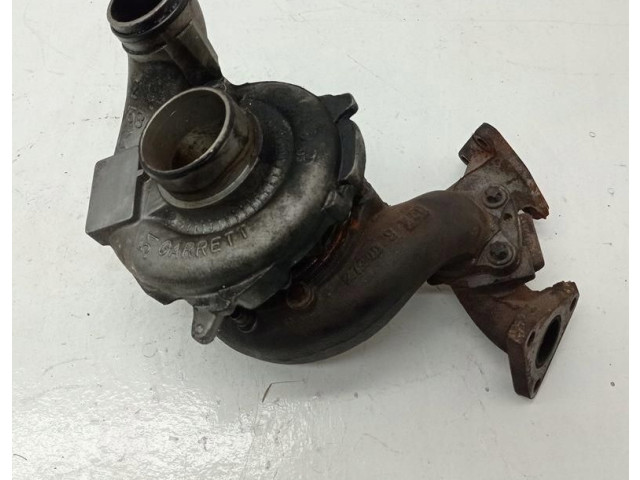  Турбина Jeep Grand Cherokee (WK)           