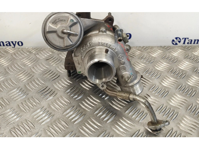 Турбина Fiat 500X 55248311, VL381601 для двигателя 312A1000