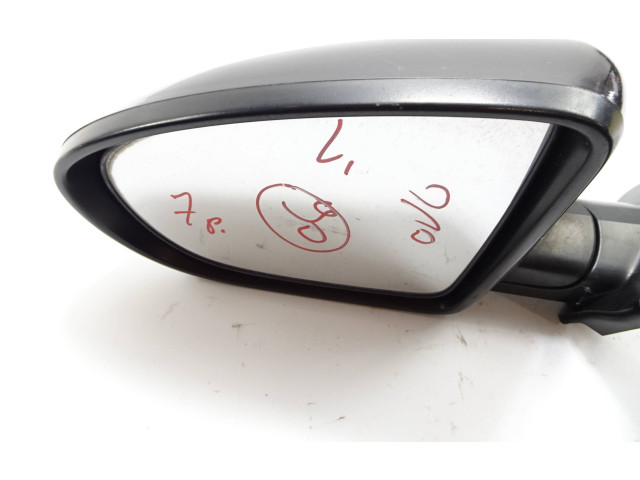 Zpětné zrcátko Nissan Qashqai+2 2011 asdf