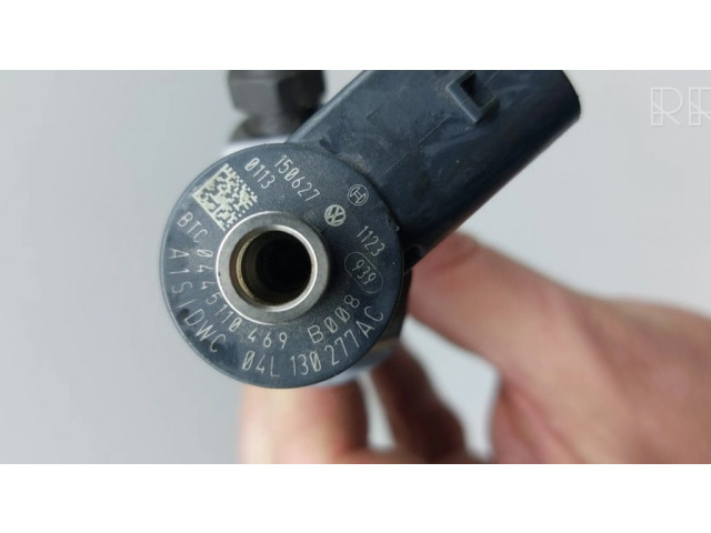 Vstřikovač 04L130277AC, 04L130277 Audi A3 S3 8V pro naftový motor 2.0 CRLB