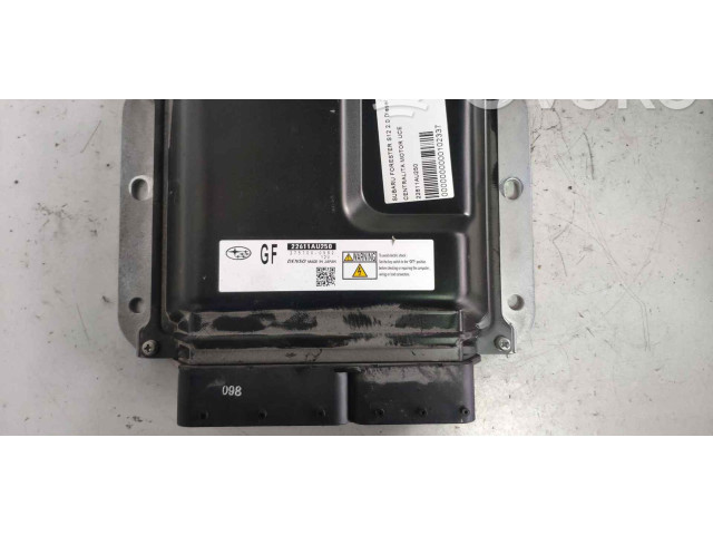 Блок управления двигателя 22611AU250   Subaru Forester SH