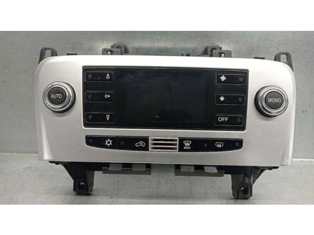 Блок управления климат-контролем 735487107 Lancia Delta