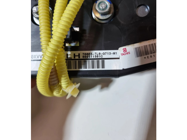 Масляный насос 78005TL0G713M1, 609511501C Honda Accord