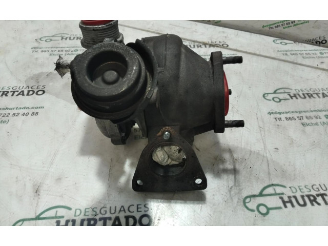  Турбина Volvo V70  8653146         