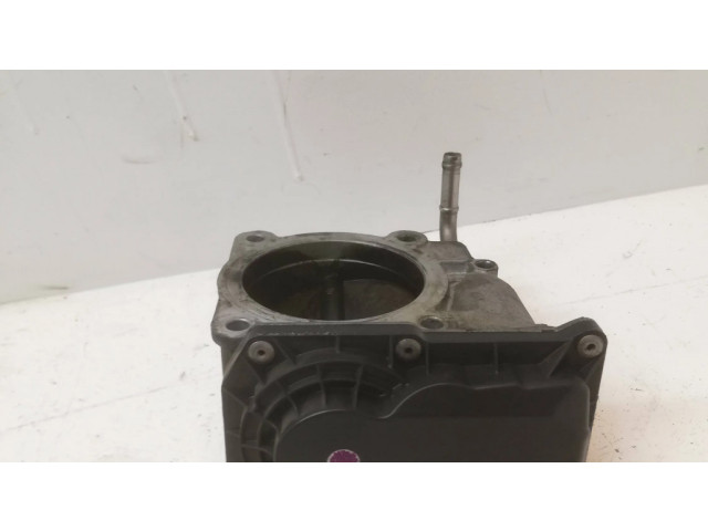 Дроссельная заслонка