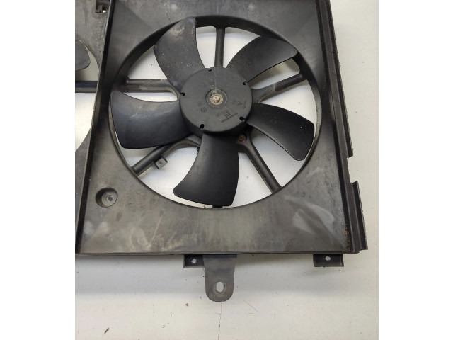 Вентилятор радиатора         Nissan Murano Z50 