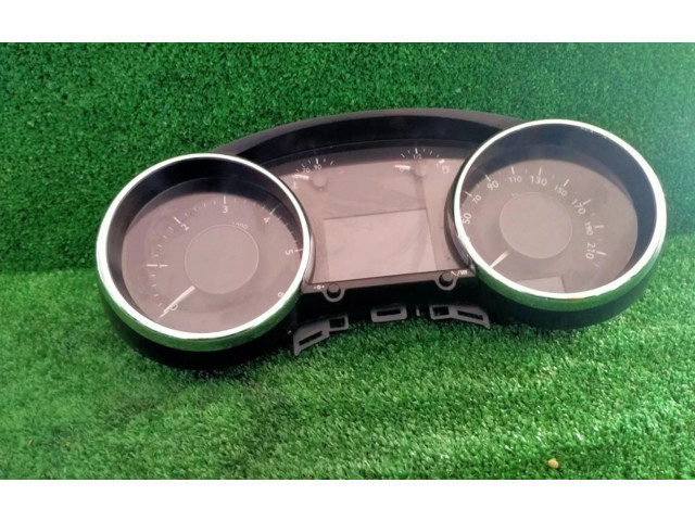 Přístrojová deska Peugeot 508 RXH 2011 9676614680