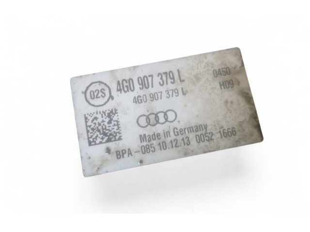 Блок АБС 4G0614517AA, 4G0907379L   Audi  A6 C7  2011 -  года