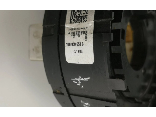 Подрулевой шлейф SRS 1K0959635C, 1K0959635C Skoda Octavia Mk2 (1Z)